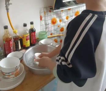 桐城帮妈妈做家务的收获有哪些？